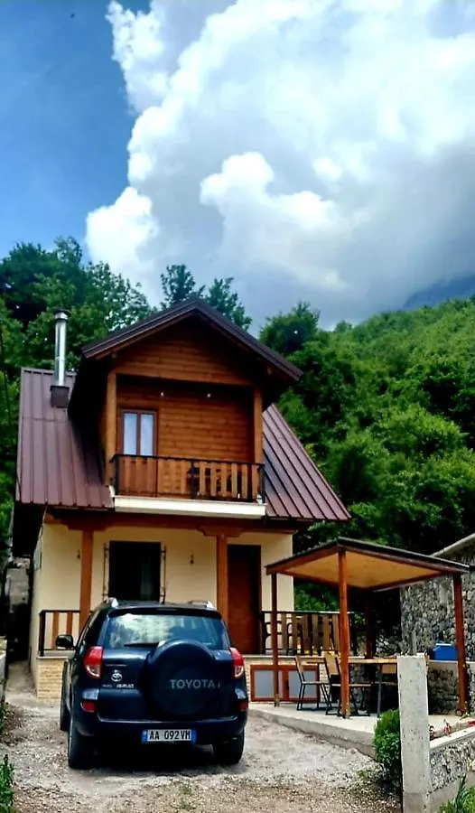 Guest House Shtepiza Theth