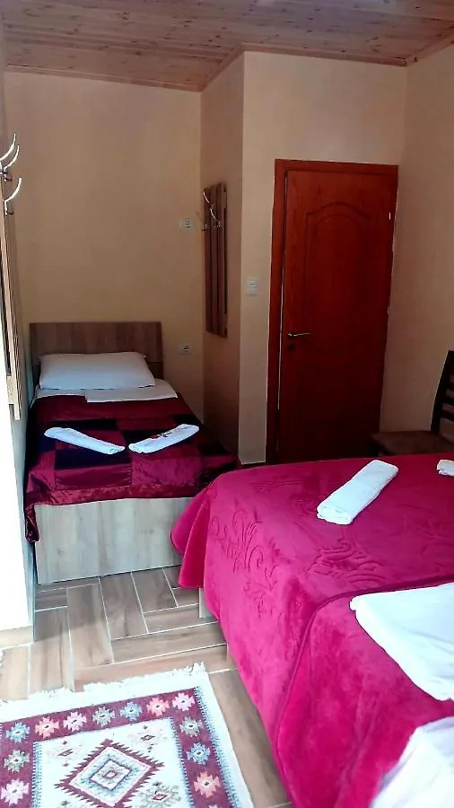 Guest House Shtepiza Theth