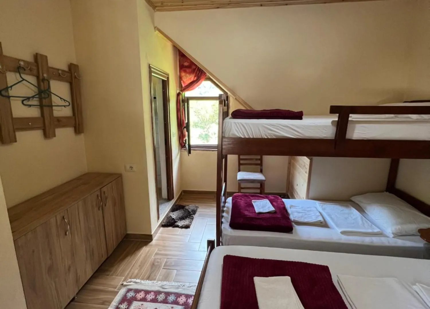 Guest House Shtepiza Theth