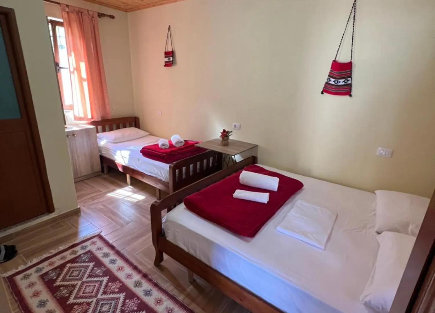 Guest House Shtepiza Theth Albania