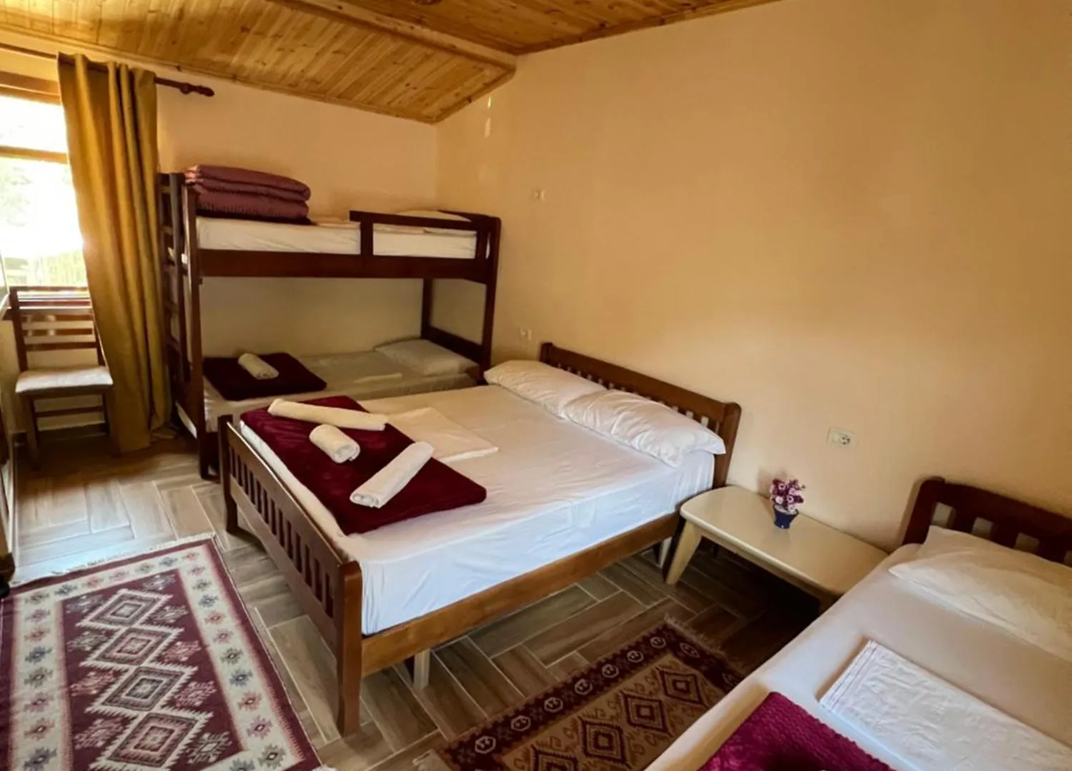 Guest House Shtepiza Theth 0*,  Albania